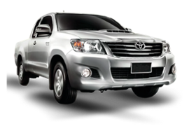 N Brake MTT สำหรับ Vigo : 2WD ตัวเตี้ย /04-