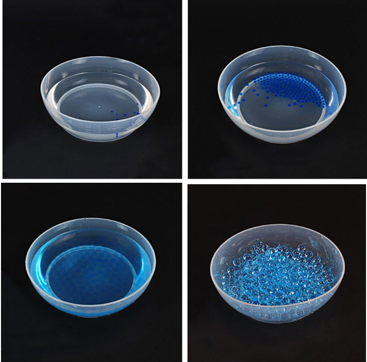 ออบิส (เล็ก) แพ็ค 10,000 เม็ด คละสี