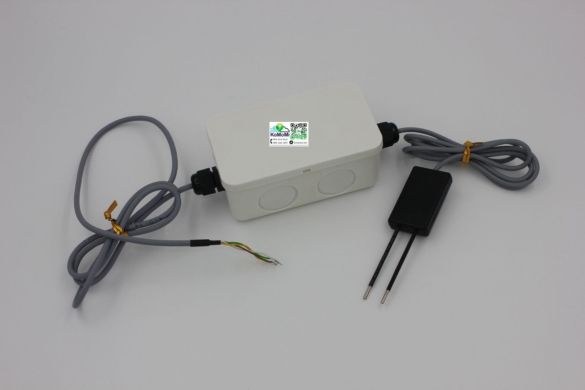 Soil Moisture remote sensor w/RS-485 Module