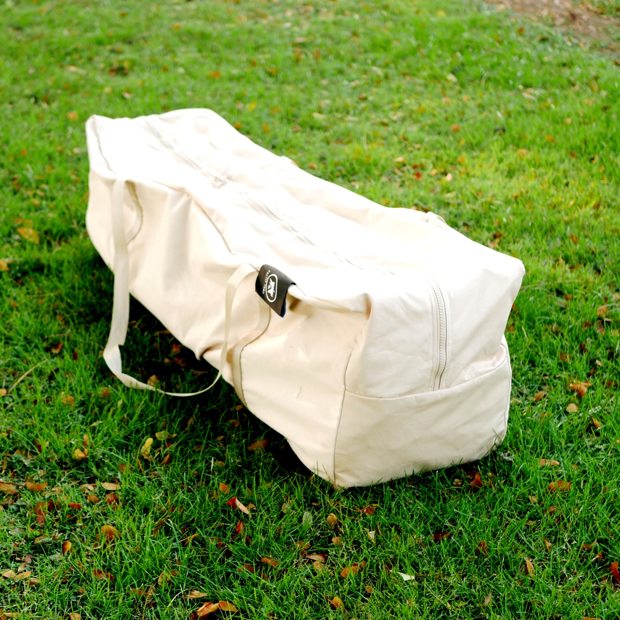 Castle Camp Canvas Scout Tent