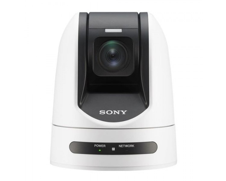 Sony SRG360SHE Triple-Stream PoE+ Full HD PTZ Camera (3G-SDI, HDMI and IP H.264)