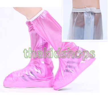 รองเท้ากันน้ำของเด็กพร้อมส่งถึงแล้ว ปกป้องเท้า สิ่งสกปรก