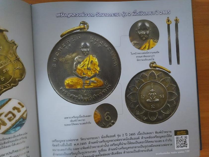 พระเครื่องเมืองไทย “ร้อยล้าน ยอดนิยม" เล่ม.2 (พร้อมกล่อง) โดย โทน บางแค