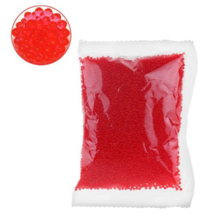 ออบิส (เล็ก) สีแดง / 3,000 เม็ด