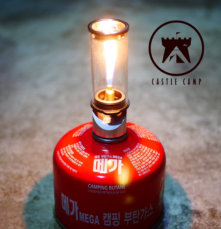 ตะเกียงเปลวเทียน