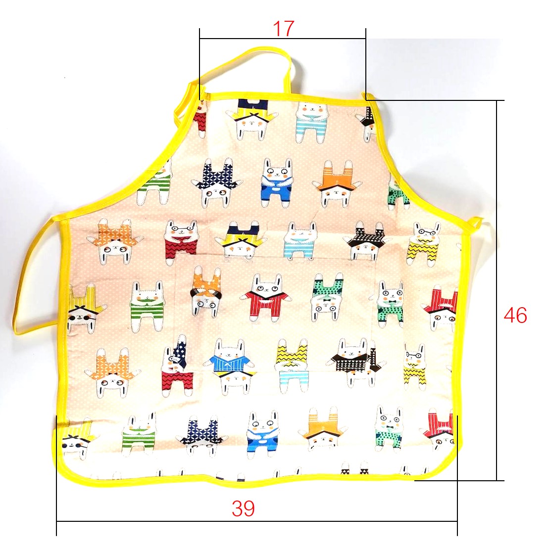 ของใช้ ผ้ากันเปื้อนของเด็ก พร้อมส่งแบบน่ารัก