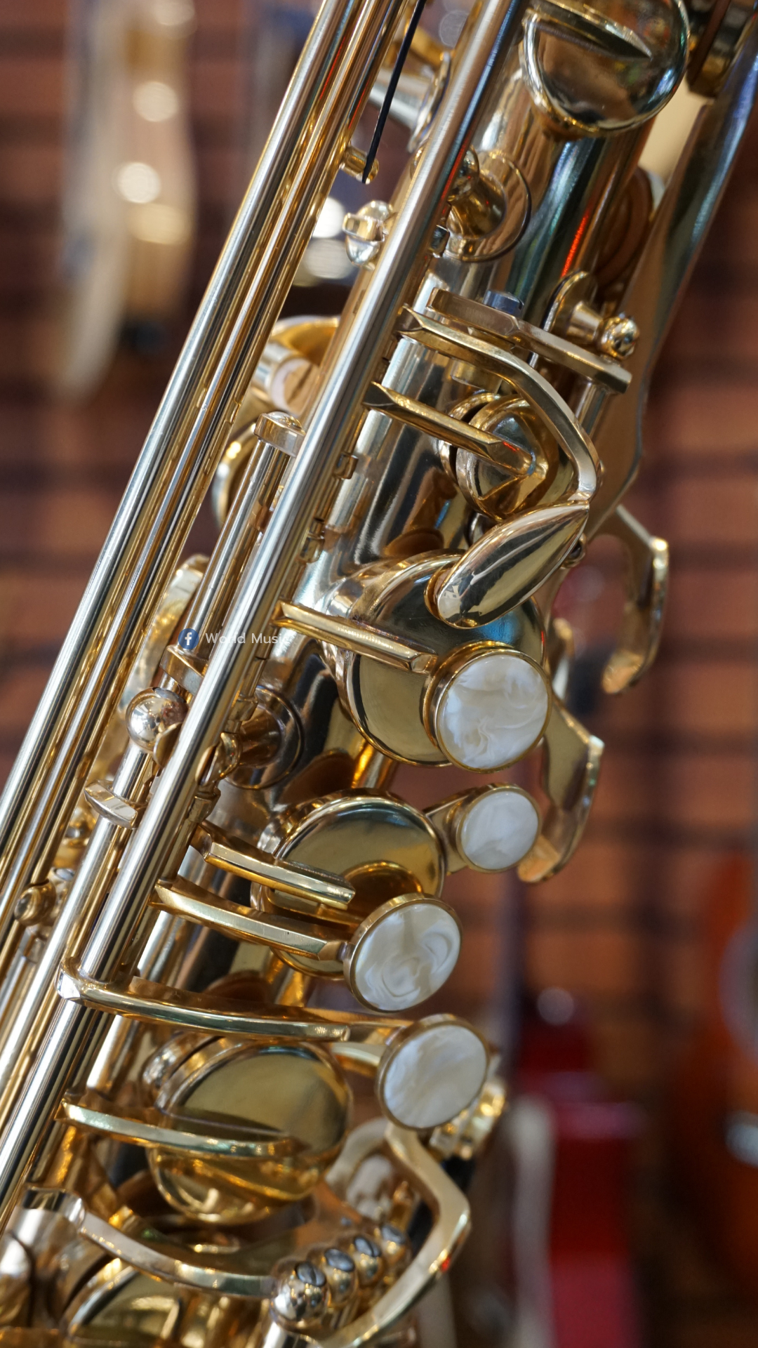 J.Michael AL-780 อัลโตแซกโซโฟน - World Music : Inspired by LnwShop