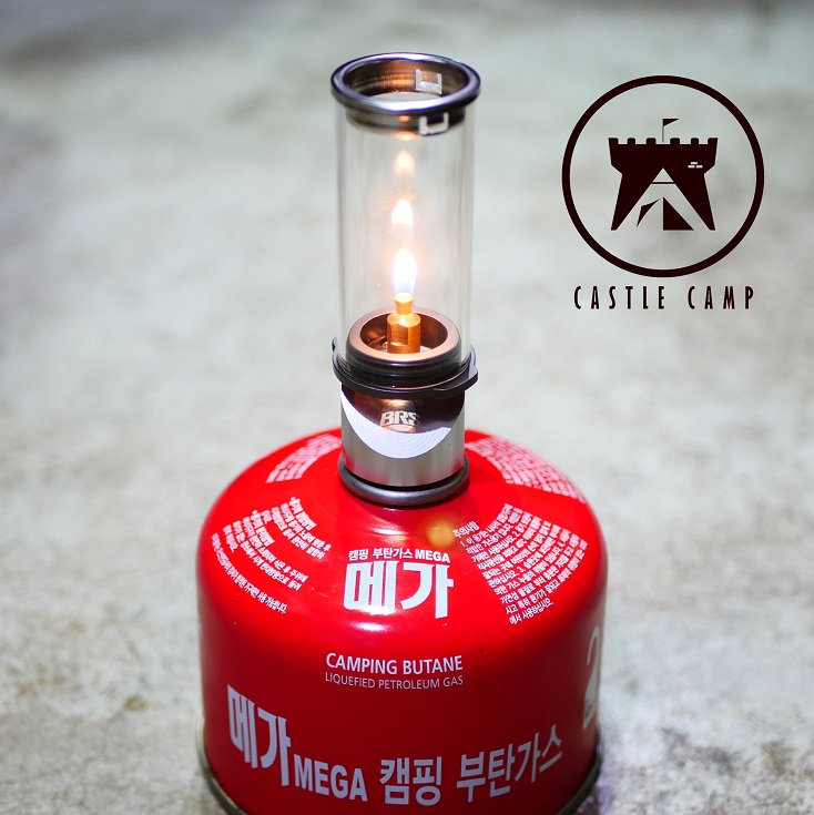 ตะเกียงเปลวเทียน