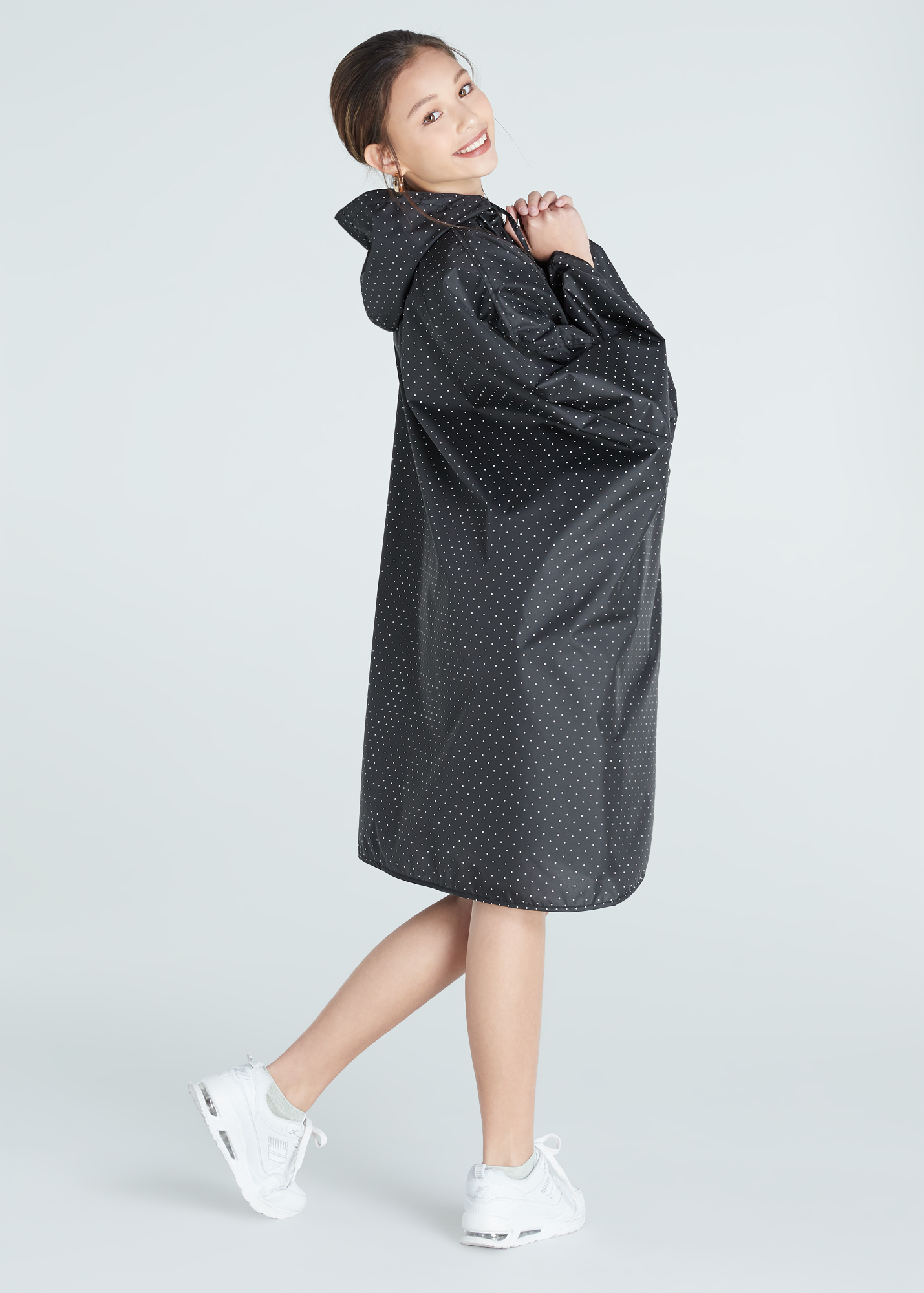 เสื้อกันละอองน้ำ กันฝน ญี่ปุ่น พรีเมียม เกรด A (Liberloo Super Raincoat)