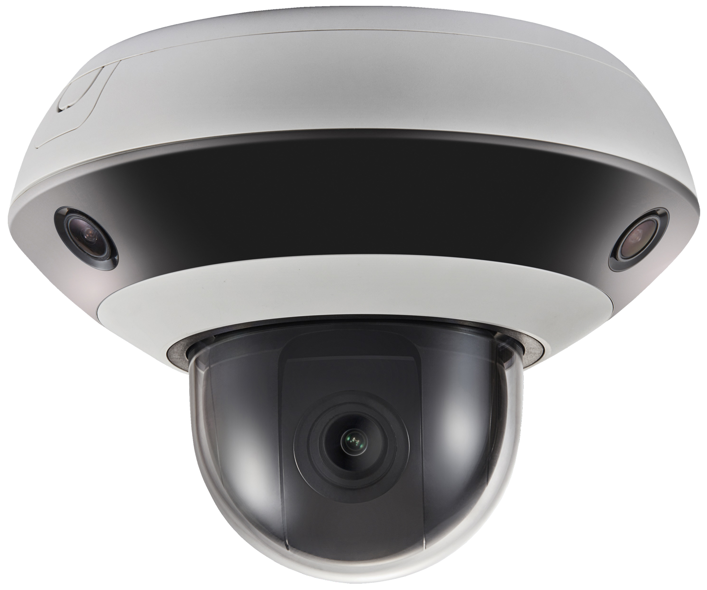 HIKVISION DS-2PT3326IZ-DE3 (2.8-12MM) PANOVU SERIES 360°PANORAMIC + PTZ CAMERA