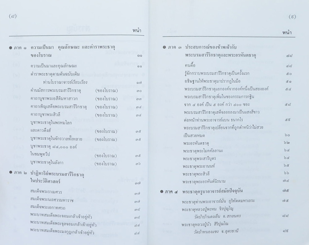 "ปิยารำลึก" เรื่องพระบรมสารีริกธาตุและพระอรหันตธาตุ โดย คุณหญิงสุรีพันธุ์ มณีวัต