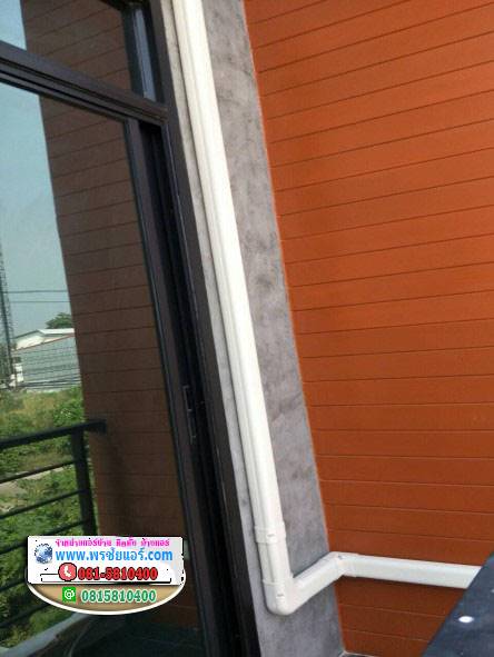 รีวิวติดตั้งแอร์ มบ.รุ่งเรืองธานี ติวานนท์-ปากเกร็ด