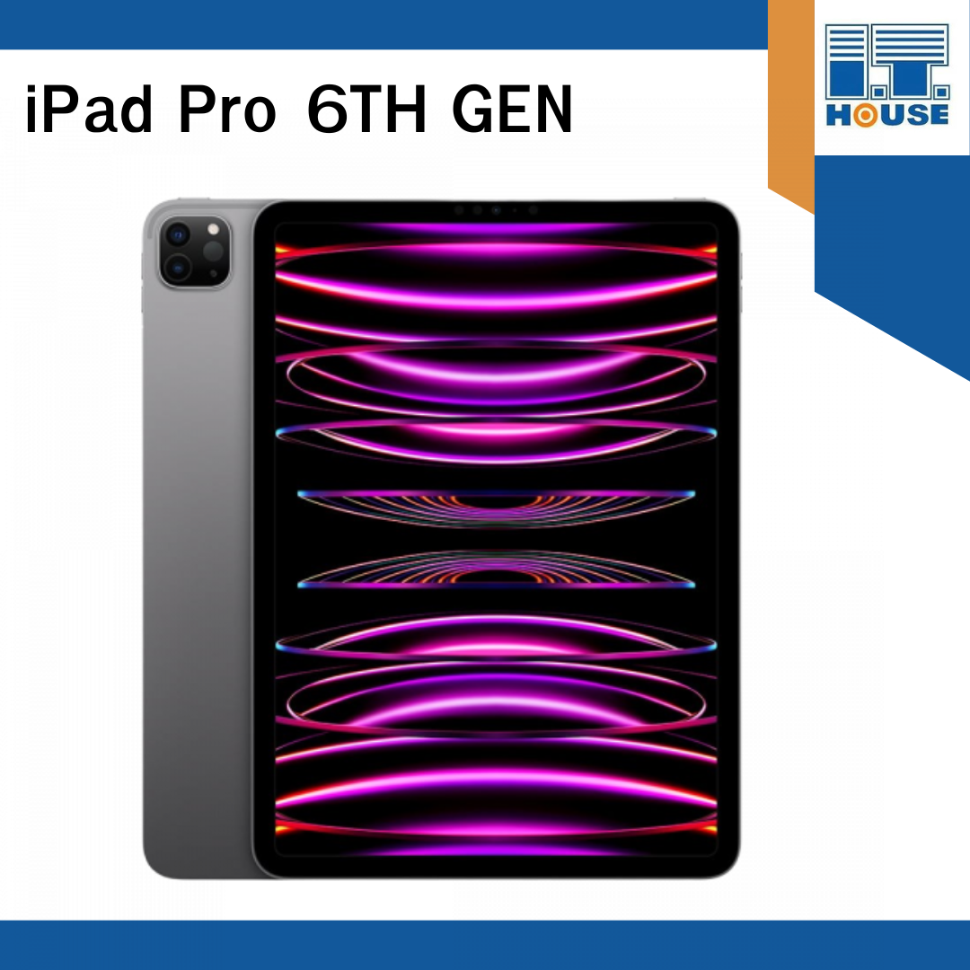 iPad Pro 12.9-inch Wi-Fi 2022 (6th Gen)