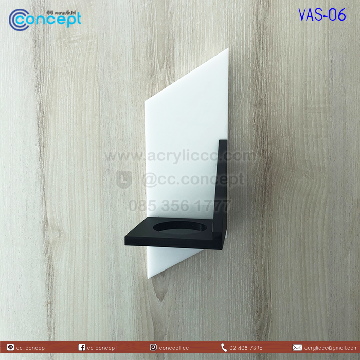 ที่วางแจกันดอกไม้ (VAS-06)