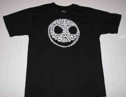 เสื้อยืดไนท์แมร์ (L)