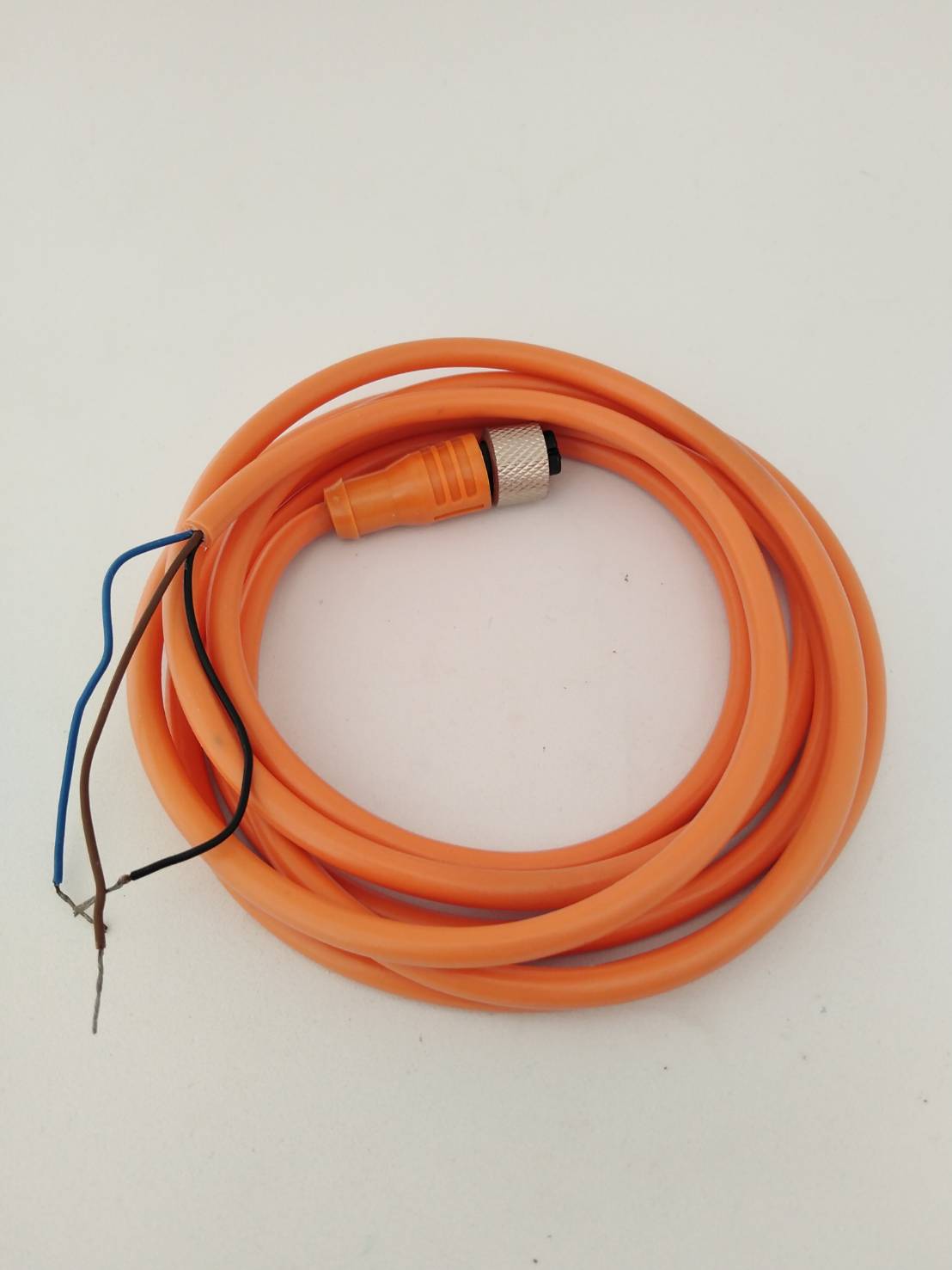 Connector M12 Wire 1.5 M