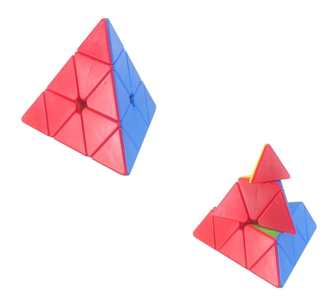 ของเล่นลูกบิดพร้อมส่ง รูบิคฝึกสมอง ทรงลูกบาศก์ขนาดมาตรฐาน