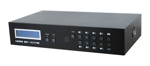 CYP CMPRO-UA8H8HS 4K UHD 8×8 HDMI Matrix
