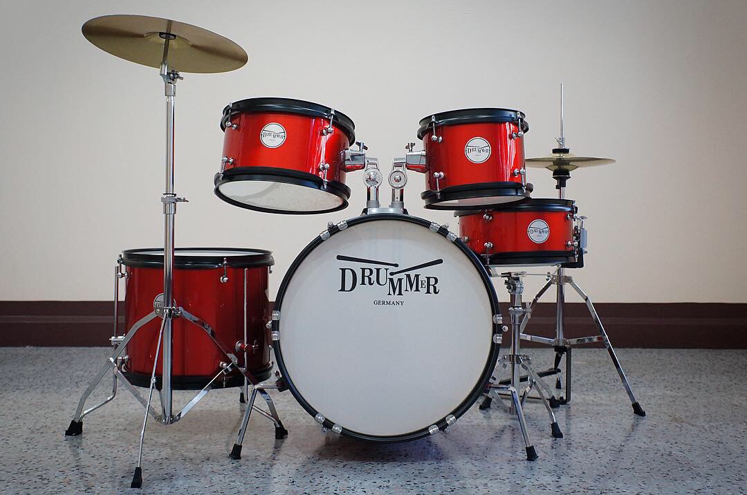 Drummer กลองชุดสำหรับเด็ก