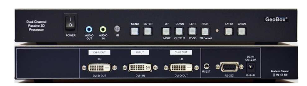 4k Video Wall Box (VW12R)