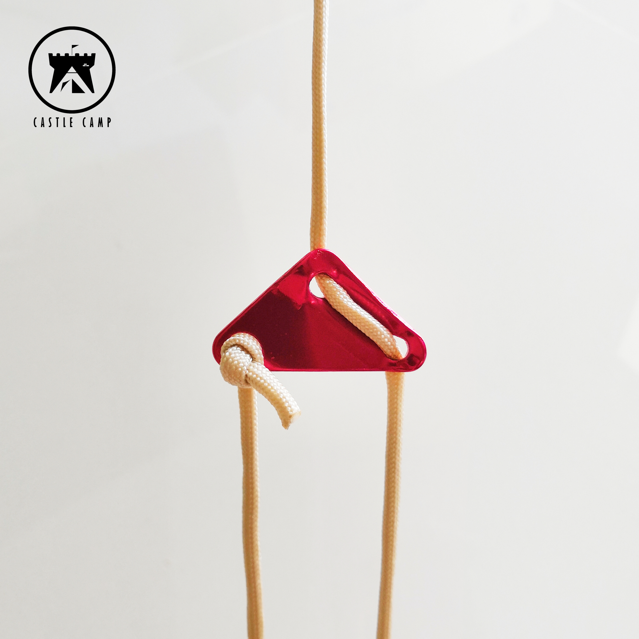 Rope Stop ตัวดึงเชือกเต้น ชนิด 3 รู