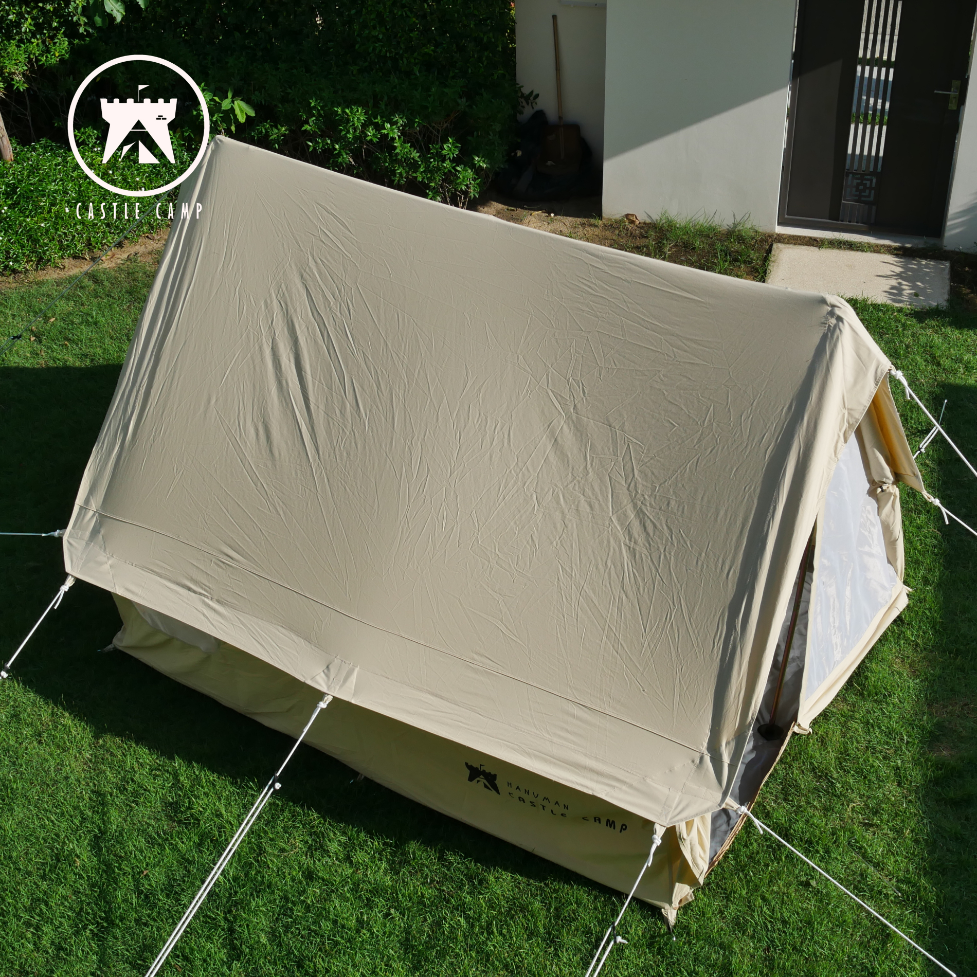 CASTLE CAMP HANUMAN CANVAS TENT