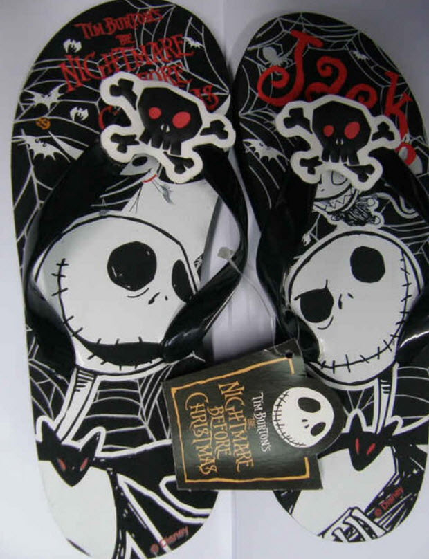 รองเท้าแตะไนท์แมร์