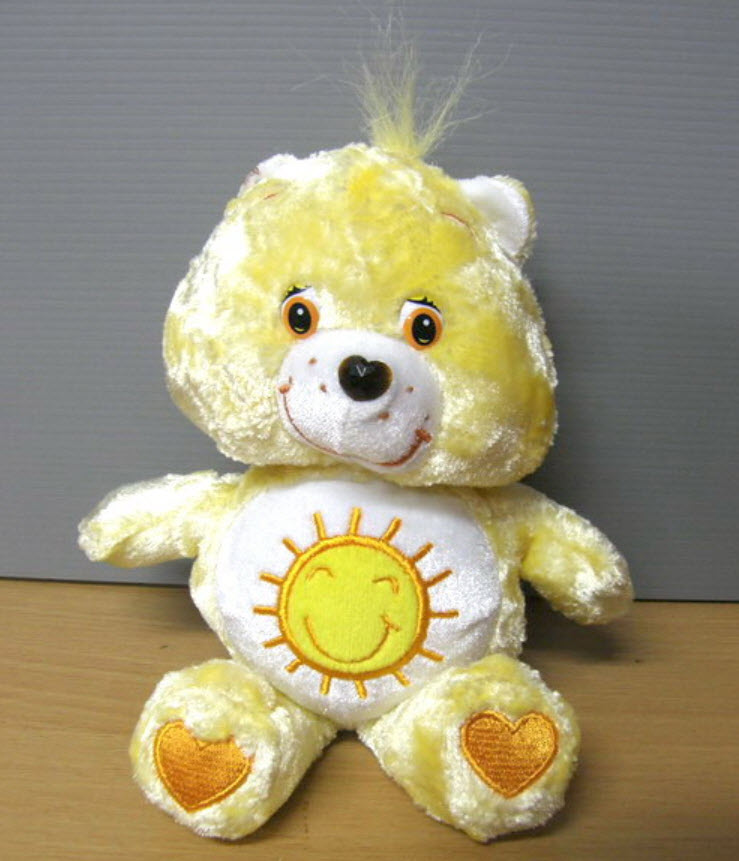 Funshine Bear ขนาด 8 นิ้ว