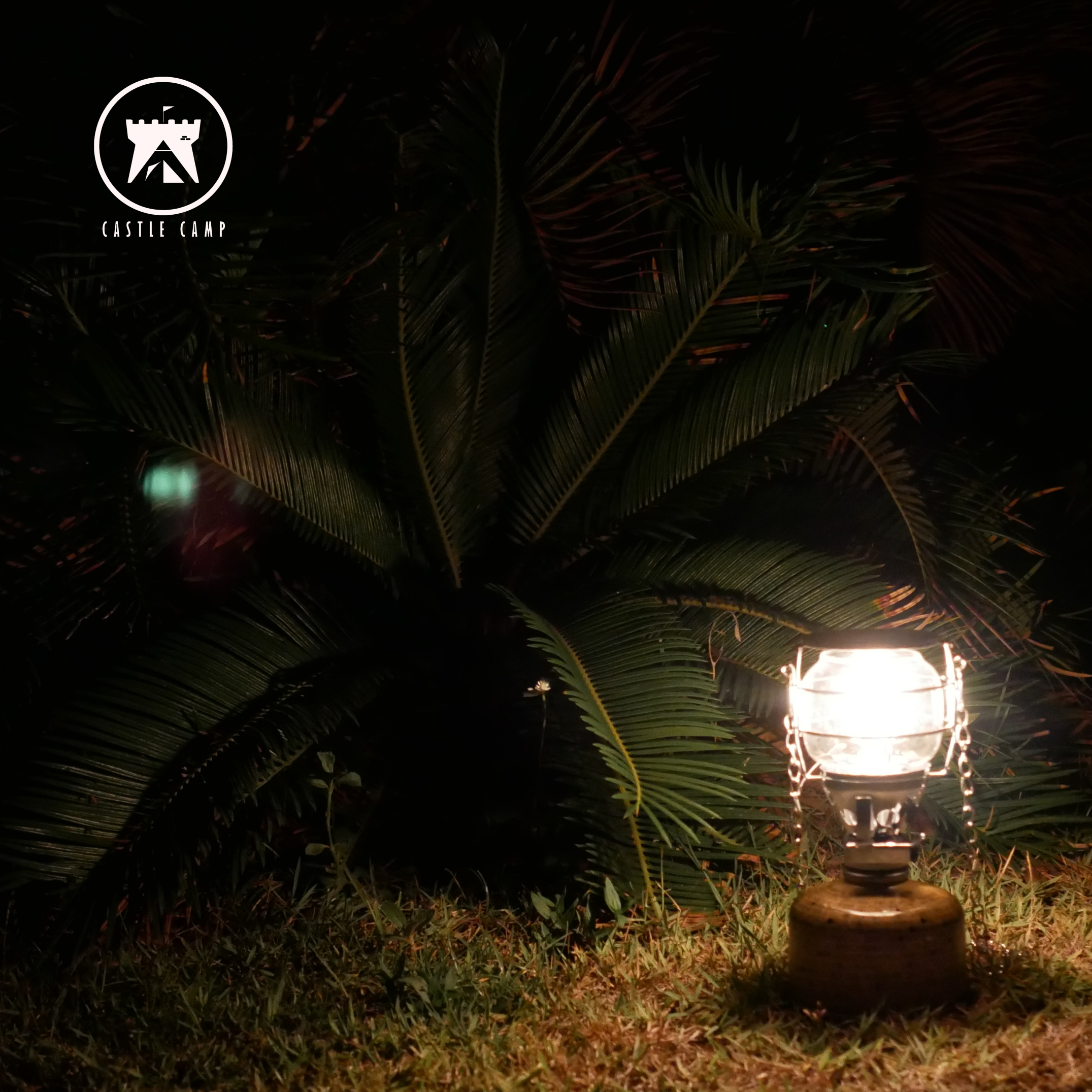 CASTLE CAMP LANTERN MARK 1