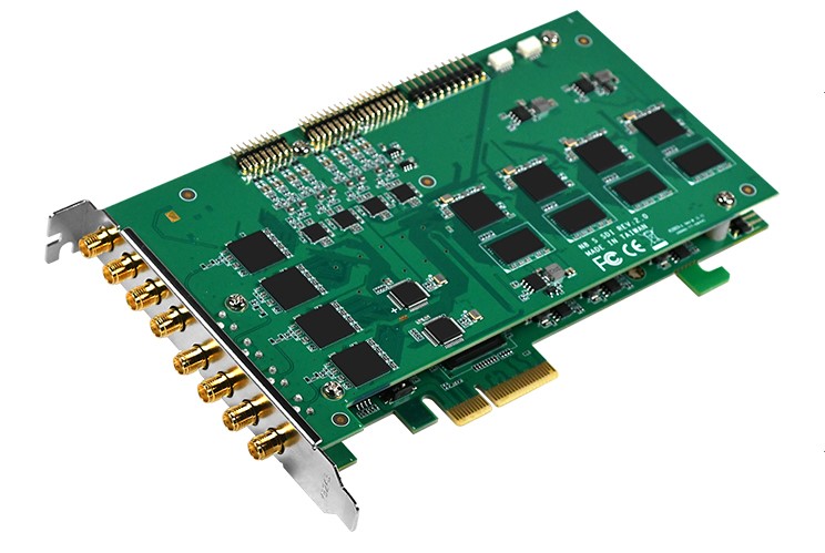 YUAN SC5A0N8 SDI Capturing Video Device