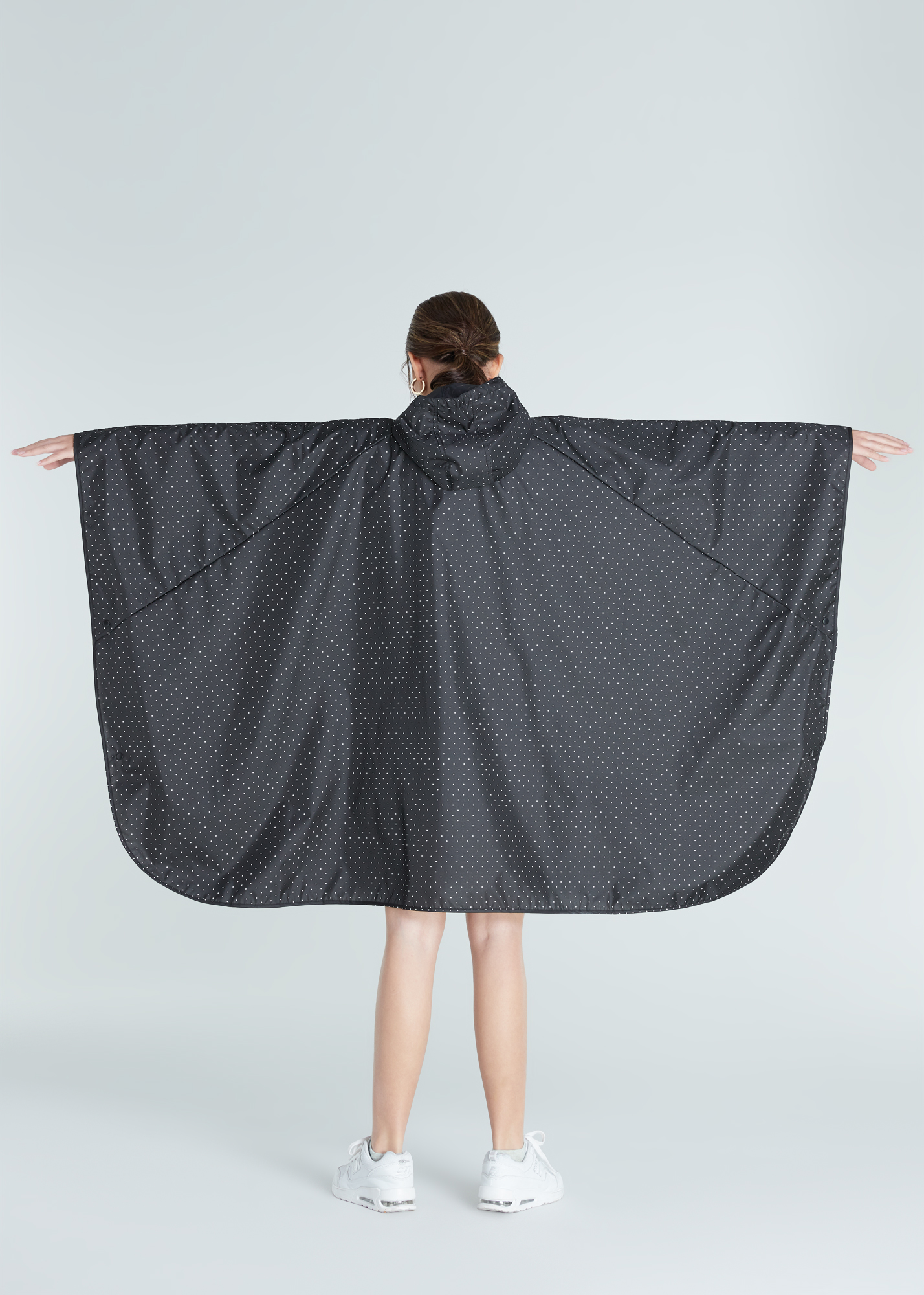 เสื้อกันละอองน้ำ กันฝน ญี่ปุ่น พรีเมียม เกรด A (Liberloo Super Raincoat)