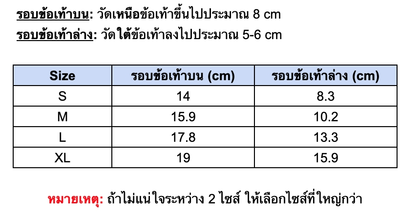 Doglemi(China) สายรัดข้อเท้าสุนัข แบบยาว (Hock Brace)