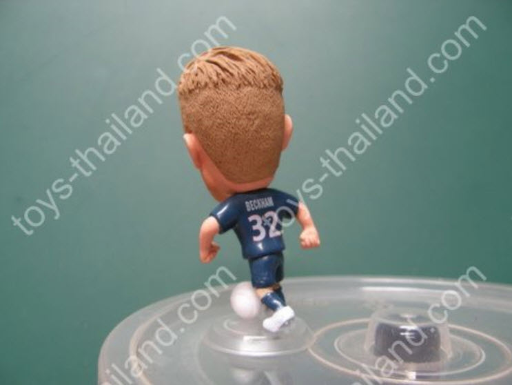 ฟิคเกอร์ David Beckham ขนาด 2.5 นิ้ว (B)