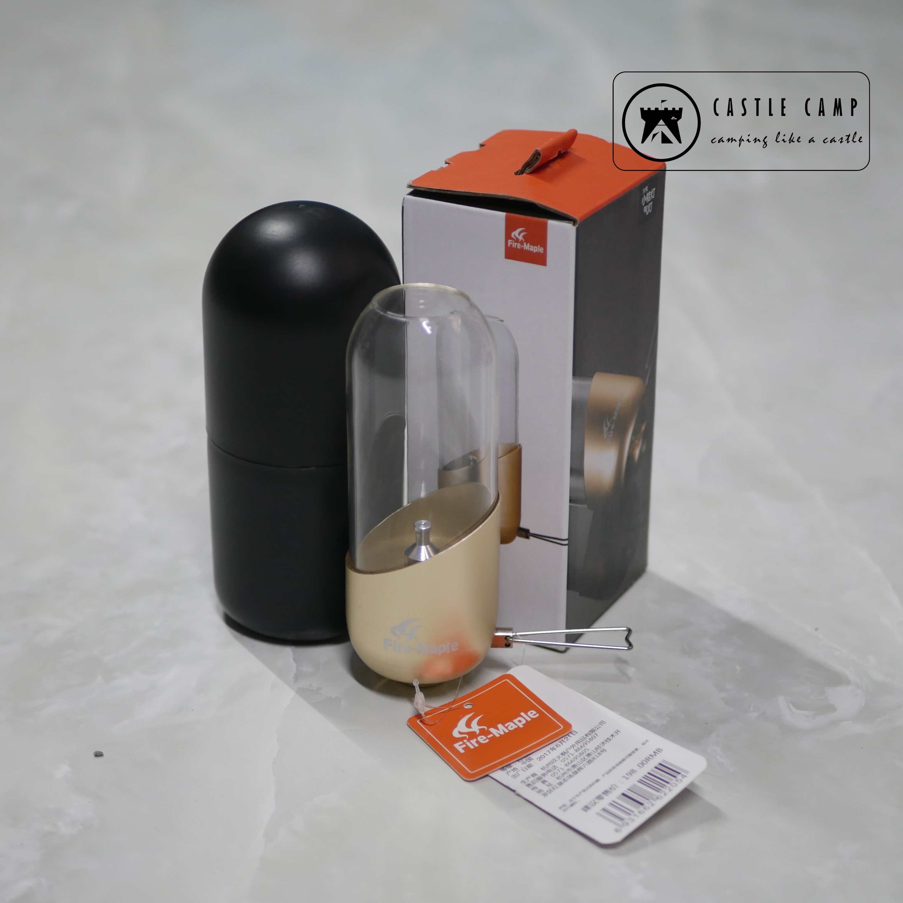 ตะเกียงเปลวเทียน Fire Maple