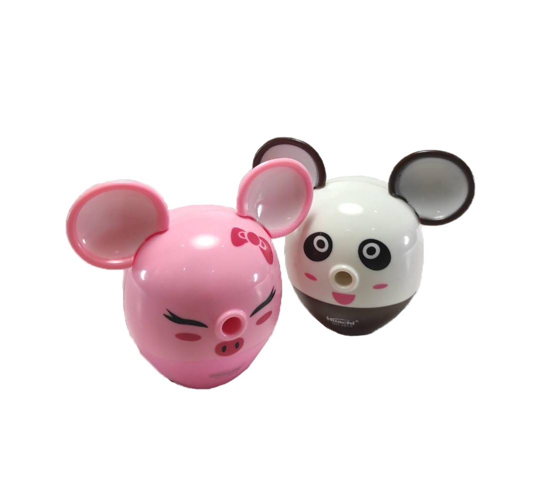 เครื่องเหลาดินสอตัวการ์ตูนพร้อมส่งแบบลายน่ารักใช้งานสะดวก