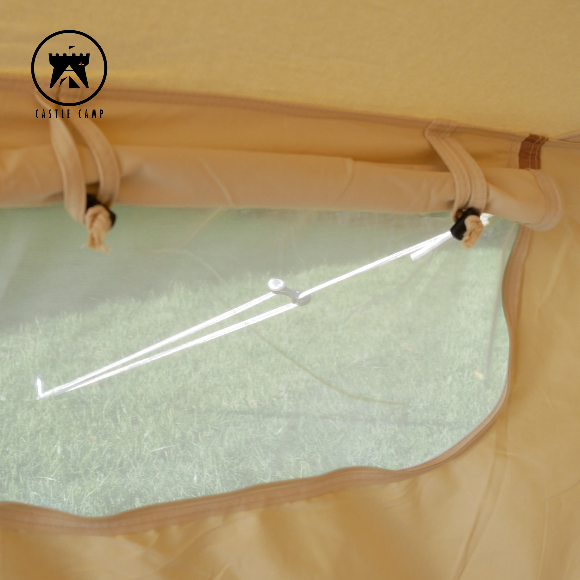 CASTLE CAMP HANUMAN CANVAS TENT