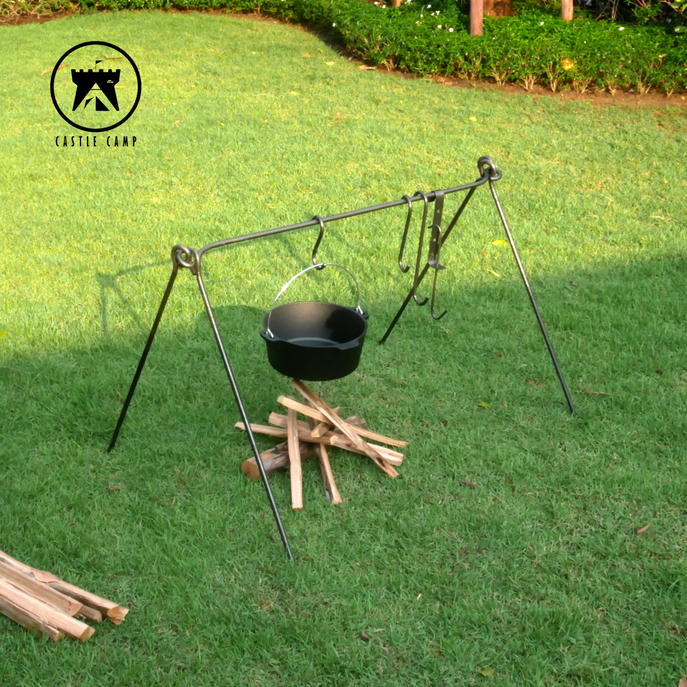 Campfire Cooking Stand