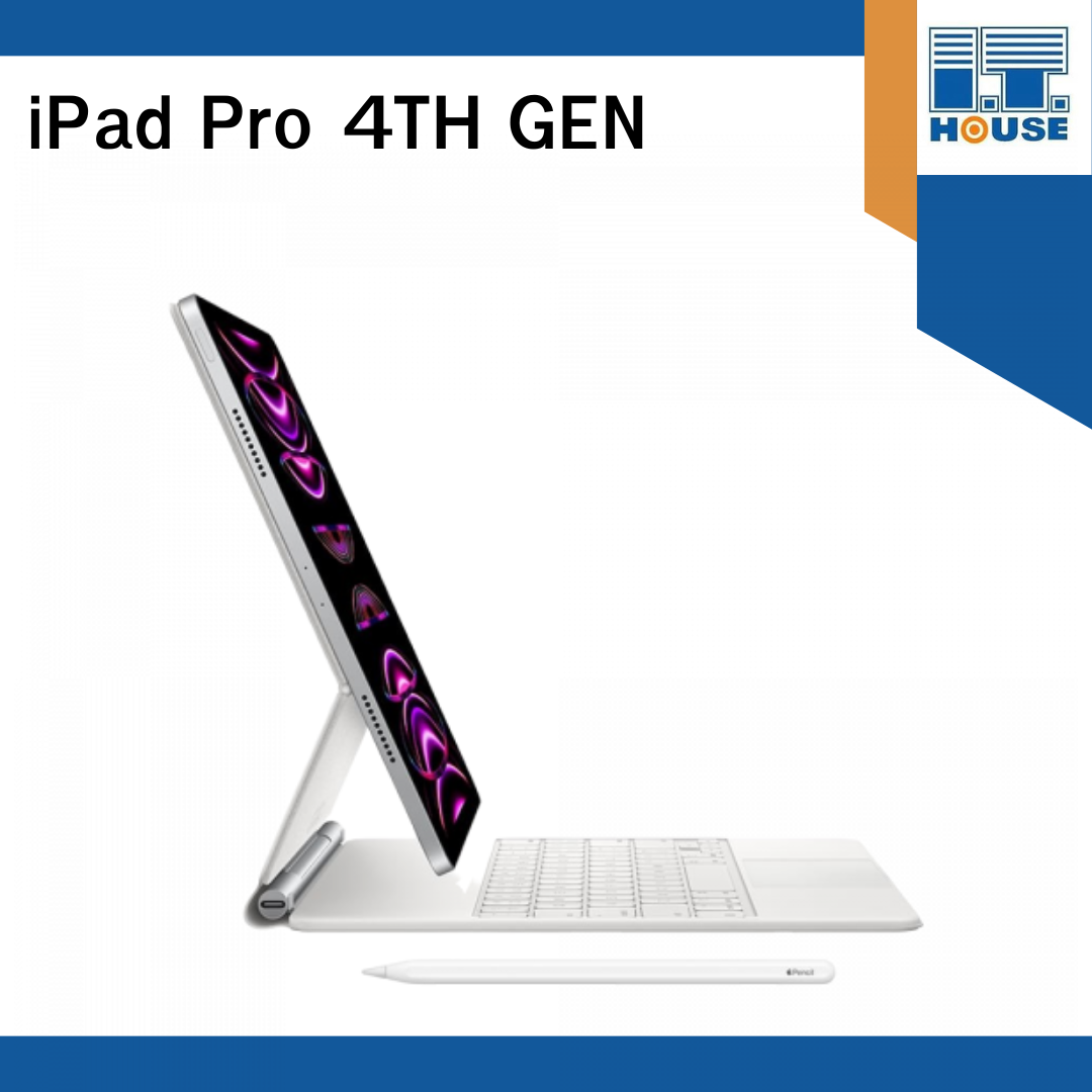 iPad Pro 11-inch Wi-Fi + Cellular (4th Gen)