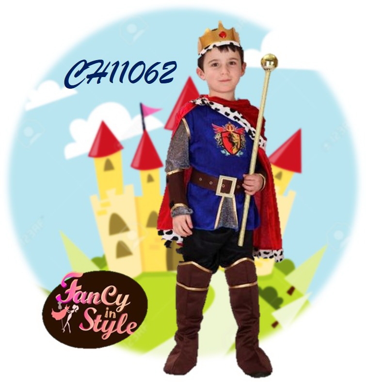 Children Costume/ชุดแฟนซีสำหรับคุณหนู/Boys Prince Costume/ชุดเจ้าชายน้อย