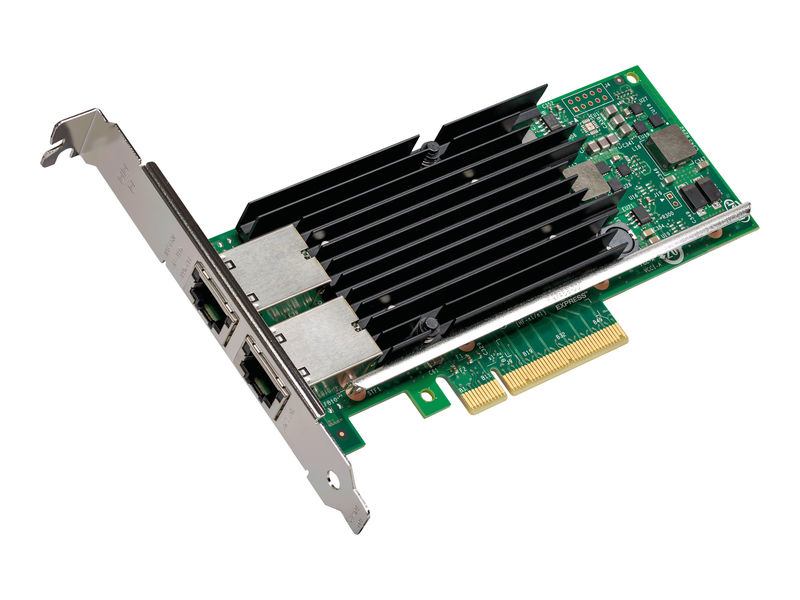 Lan Card Intel X550-T2 10GbE