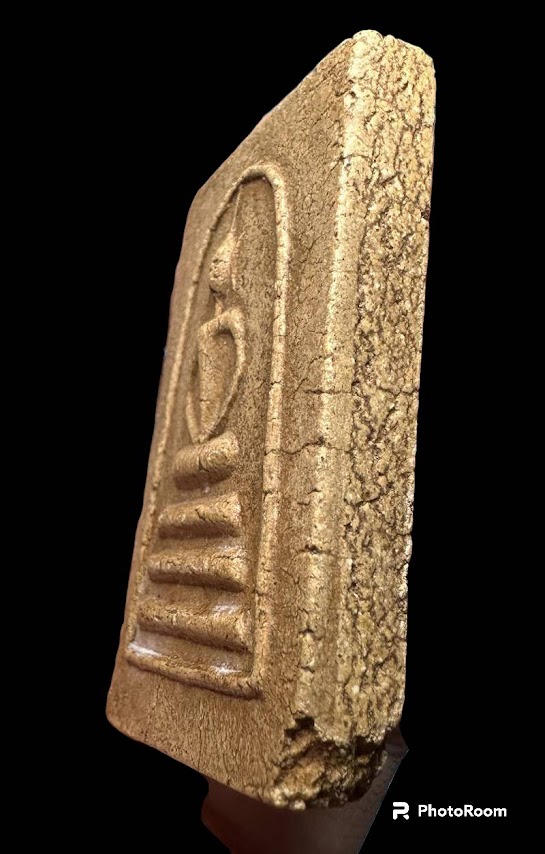 พระสมเด็จจัมโบ้ หลวงปู่เทียน วัดโบสถ์ จ.ปทุมธานี .... ปี 2506