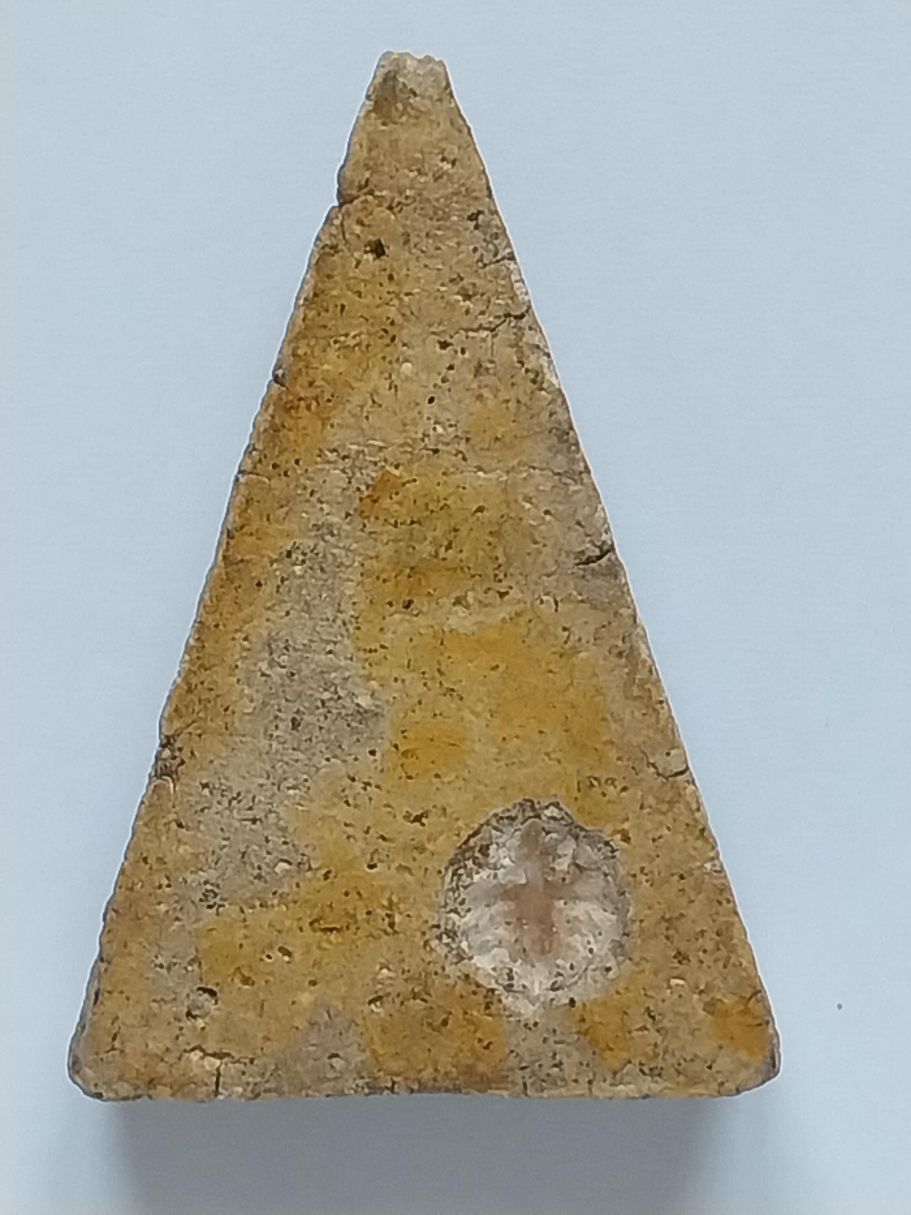 พระนางพญา หลวงปู่เทียน วัดโบสถ์ จ.ปทุมธานี...ปี 2507