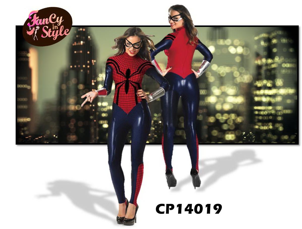 Spider Girl Cosplay/ชุดคอสเพลย์สไปเดอร์เกิล์ล