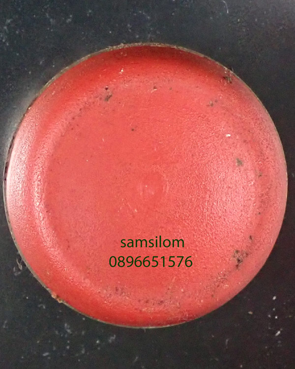 หลวงพ่อคง วัดวังสรรพรส ตลับสีผึ้ง หายาก