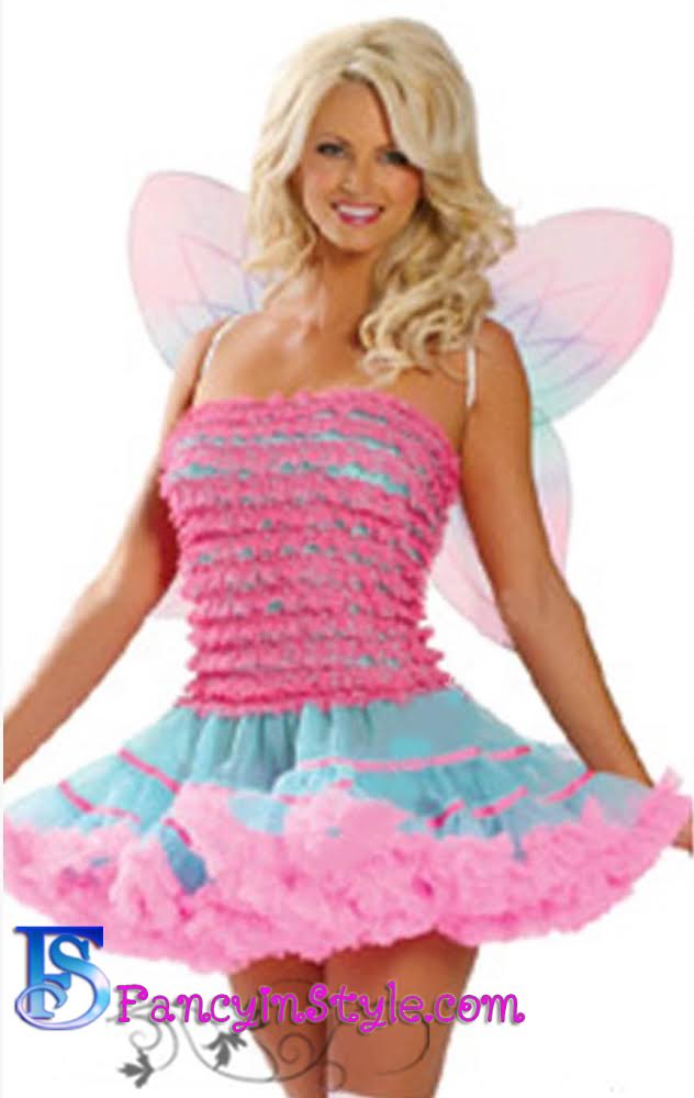 Angel Fancydress/Fairies Fancydress/ชุดแฟนซีนางฟ้า