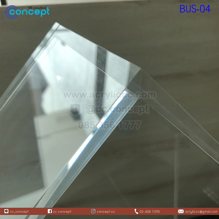 หิ้งพระอะคริลิค (BUS-04)