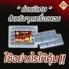 ถ่านพิเศษ สำหรับจุดเครื่องหอม (Charcoal for Burner) ใช้อย่างไรให้คุ้มค่า?