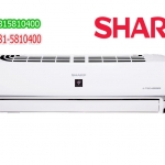 แอร์ชาร์ป Plasma Cluster Inverter AH/AU-PFX11 (R410A)