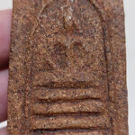 หลวงปู่เทียน วัดโบสถ์ จ.ปทุมธานี สร้างปี 2506 ... พระสมเด็จเนื้อว่าน สร้างน้อยหายาก