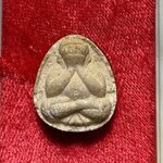 พระปิดตา หลวงพ่อแก้ว วัดช่องลม จ.สมุทรสาคร ... รุ่น 1 ปี 2525